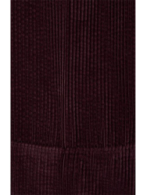 pantalone padow American vintage | PADO137H26ROSSO RAMATO